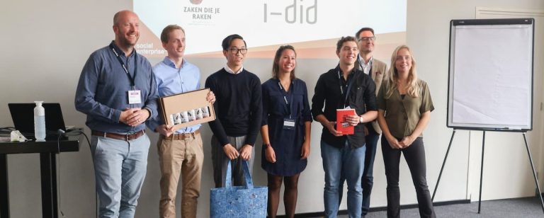 Social Enterprise Scriptieprijs