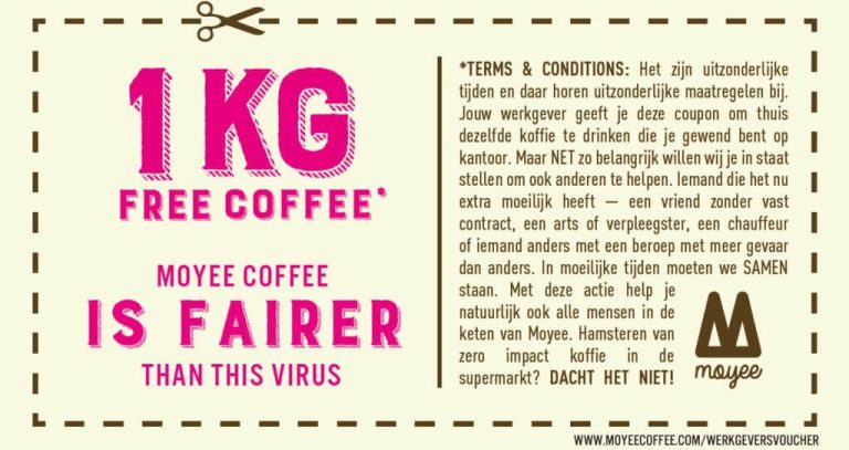 Deel III: Sociaal ondernemers staan op en pakken door in tijden van het coronavirus