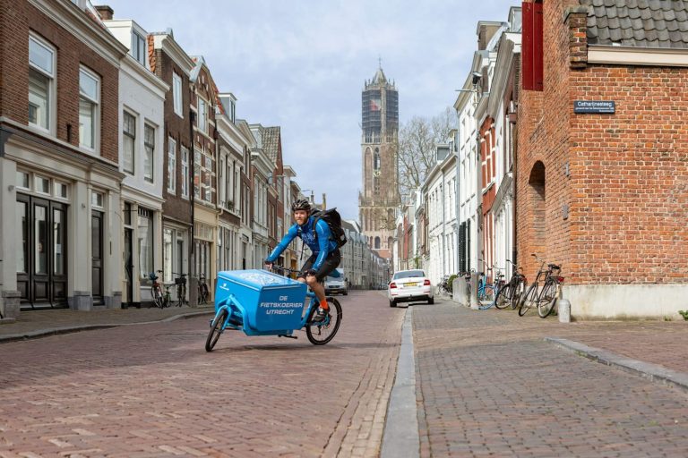 De Fietskoerier Utrecht