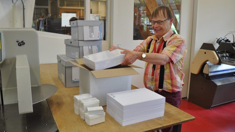 Drukkerij Springeruit