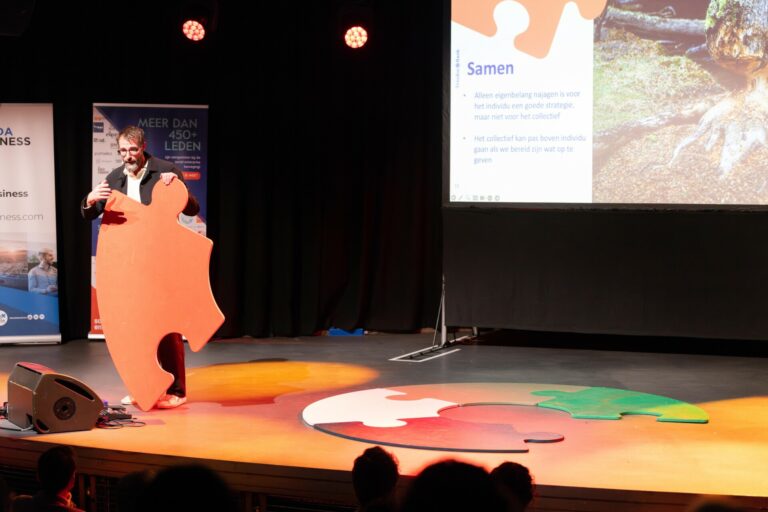 Terugblik op het Social Enterprise Overheidscongres 2024