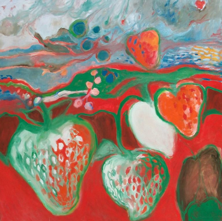 Kunstuitleen Beeldend Gesproken