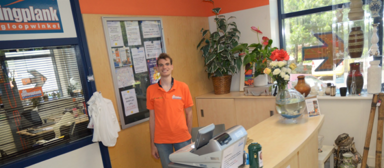 Woonwarenhuis de Springplank