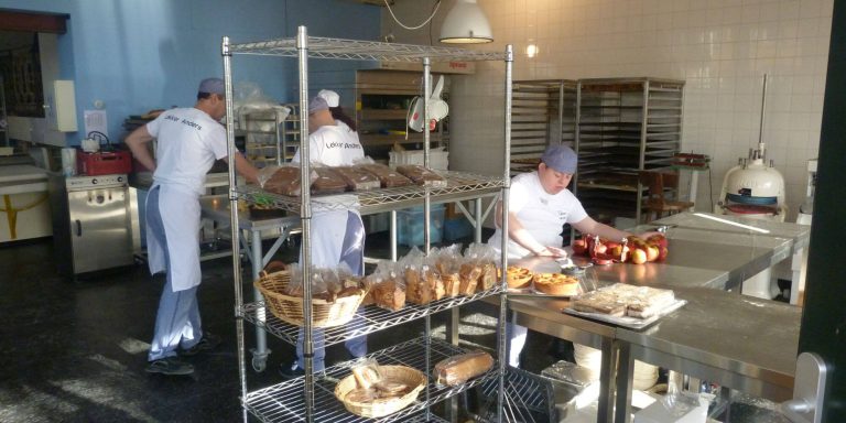 Bakkerswerkplaats Rotterdam