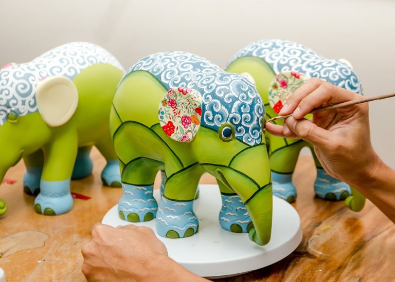 Elephant Parade