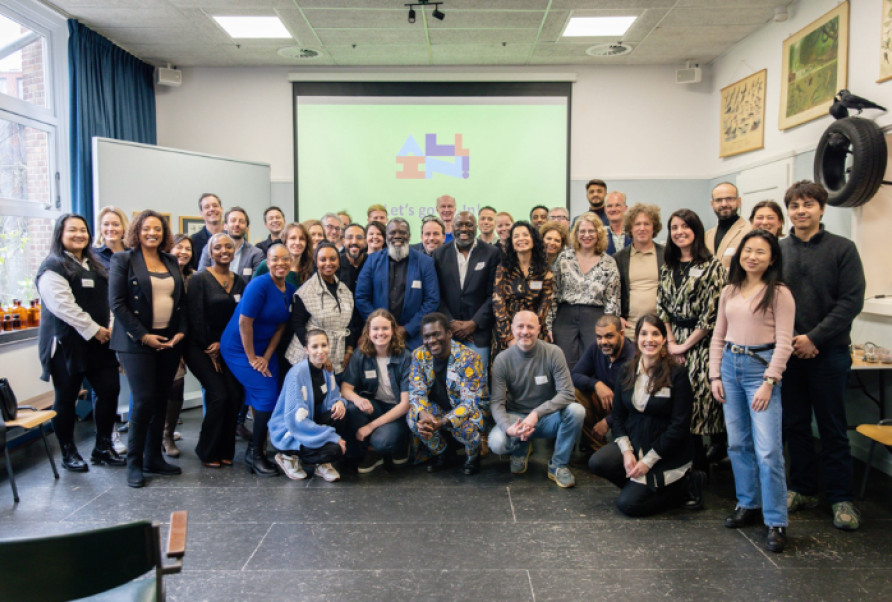 All-in Meetup: Celebrate & Connect!