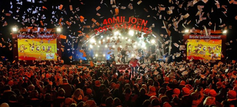 Goede Doelen Loterijen