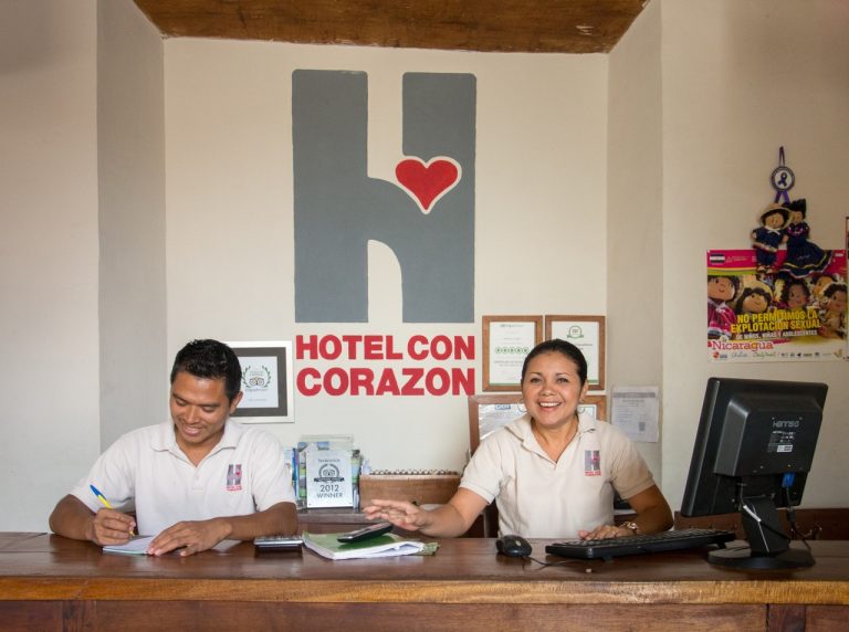 Hotel con Corazón