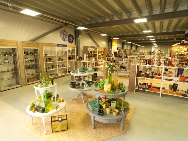 Het Goed kringloopwarenhuizen