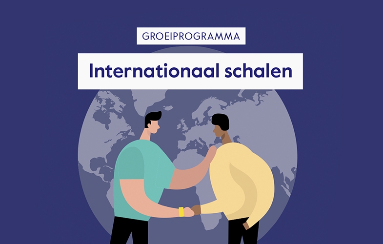 Groeiprogramma Internationaal Schalen