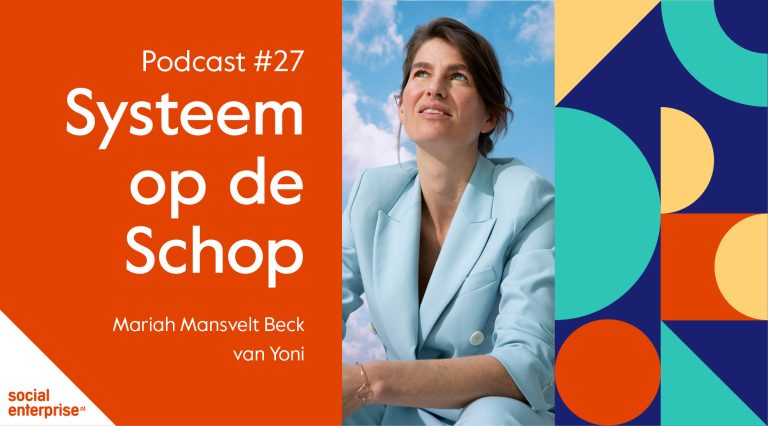 Nieuwe podcast met Yoni nu online