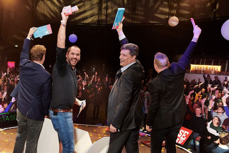 Start van onderzoek naar beïnvloedingsrol sociale ondernemingen.