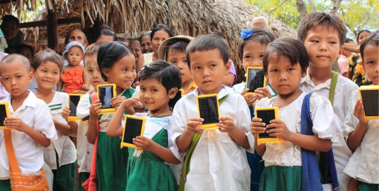 WakaWaka brengt impact in beeld