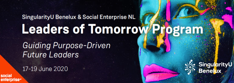Lancering Leaders of Tomorrow programma