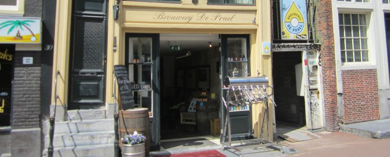 1&2 juni: kijkje in de keuken bij brouwerij de Prael