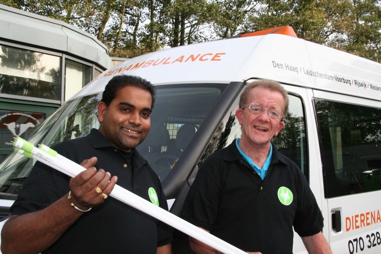 Greenfox ambassadeurs van het duurzame licht