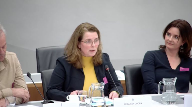 Hoe leden terugkijken op het rondetafelgesprek over textiel