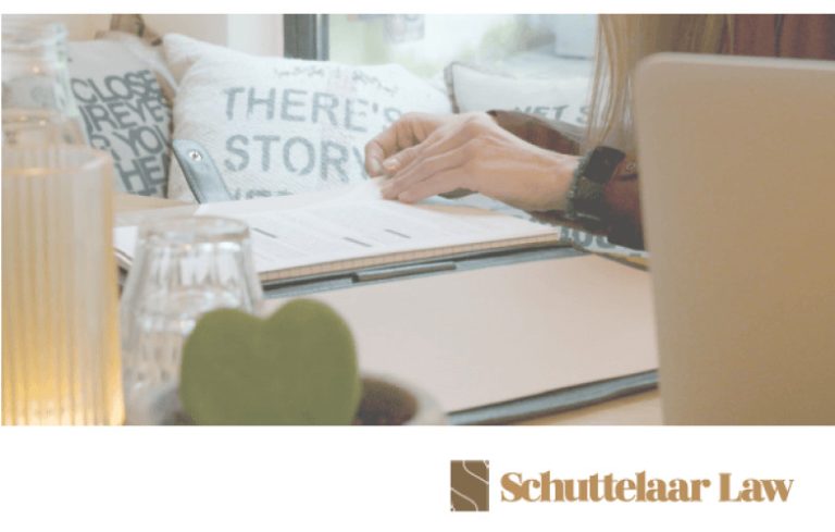 Juridische ondersteuning aan onze leden