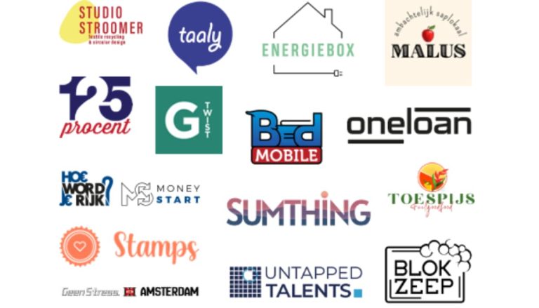 Nieuwe ondernemers in het netwerk