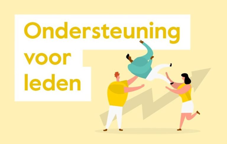 Ondersteuning bij jouw financiering