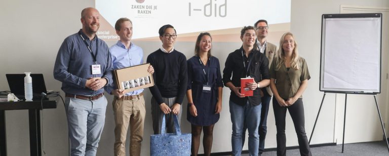Winnaar Social Enterprise Scriptieprijs 2018 bekend!
