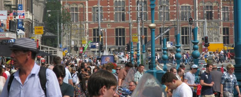 Taxi Electric zorgt voor duurzaam én voordelig taxi-en binnen Amsterdam