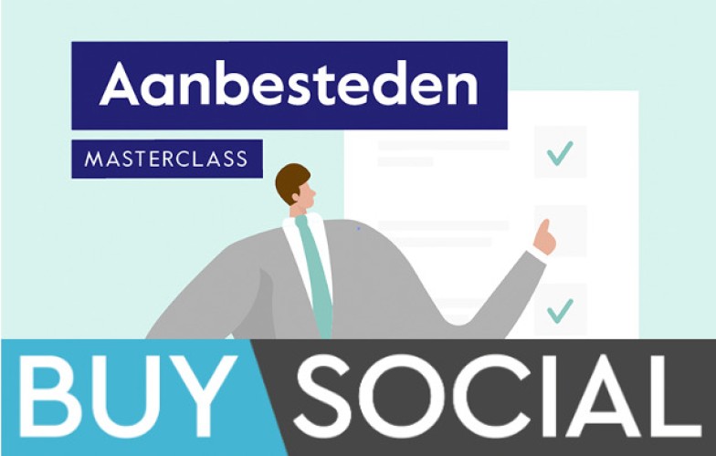 Masterclass Buy Social: Europees aanbesteden