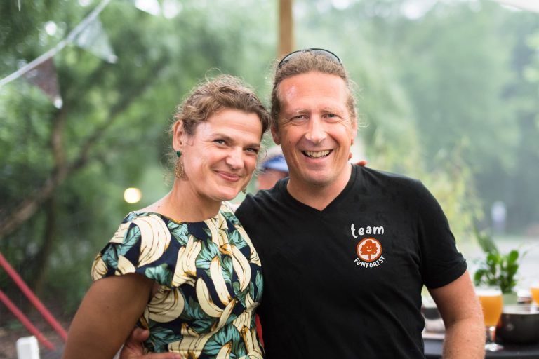 Achter de schermen bij.. Fun Forest