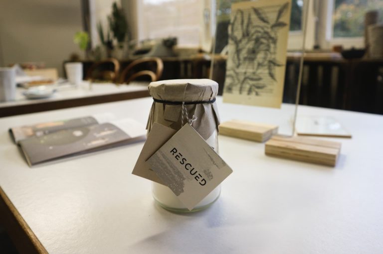 Achter de schermen bij… Rescued!