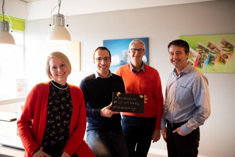 Achter de schermen bij.. PaperWise