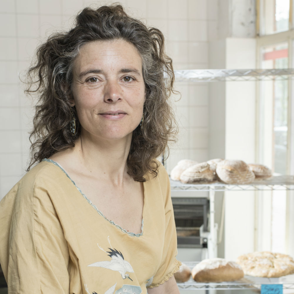 Bakkerswerkplaats Rotterdam