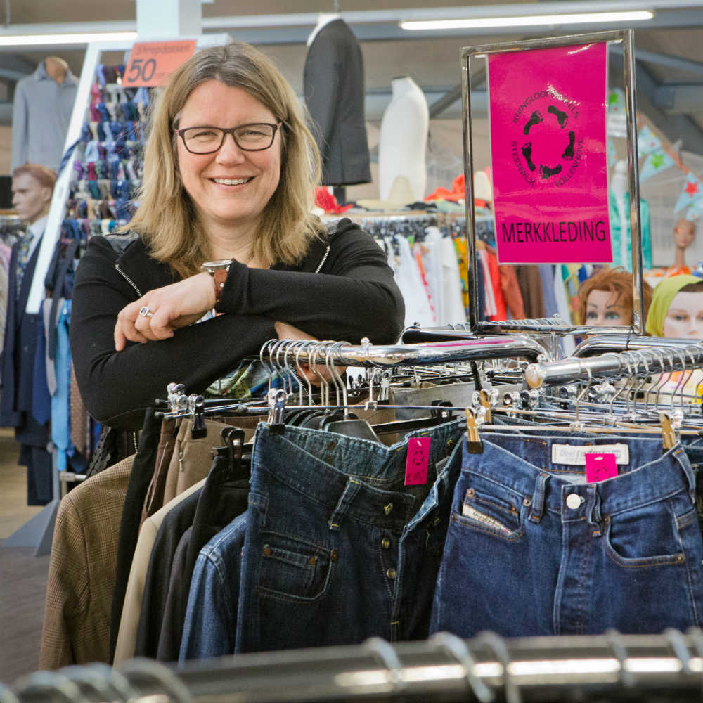 Kringloopwinkels Steenwijk