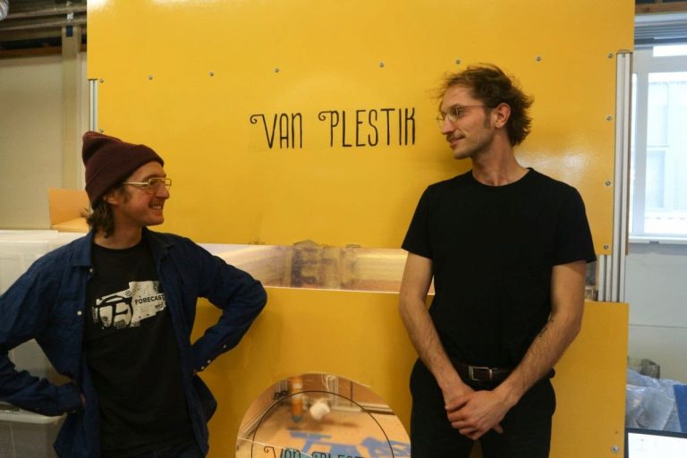 Achter de schermen bij… VanPlestik!