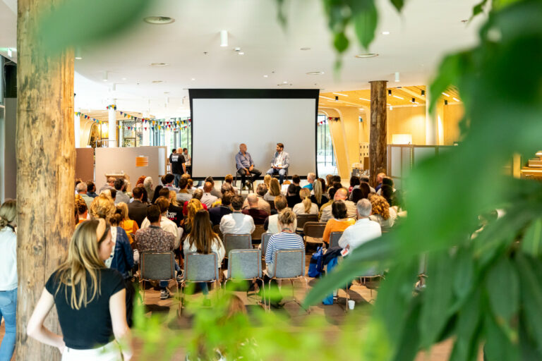 Vacature: programmamanager leden