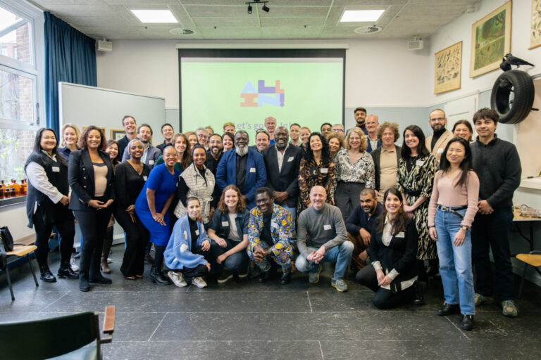 Social Enterprise NL all in community