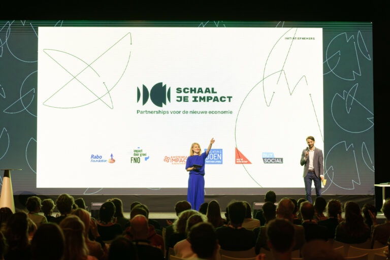 Schaal Je Impact event