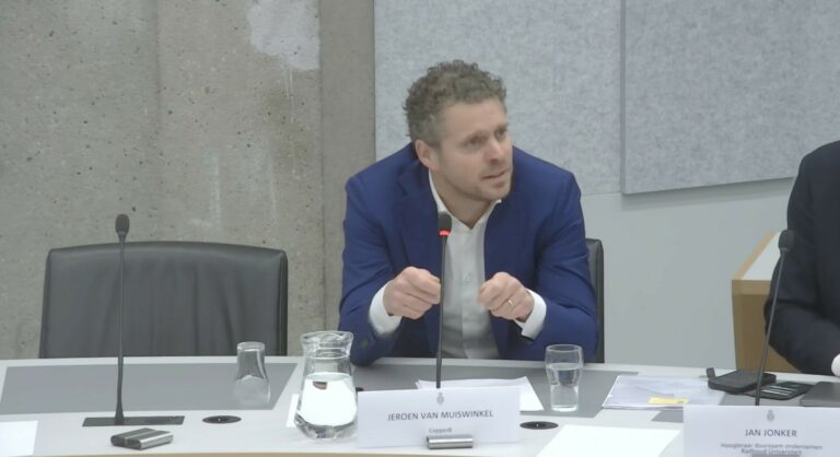 Sociaal ondernemers aan de beslistafel: rondetafelgesprek over circulaire financiering 