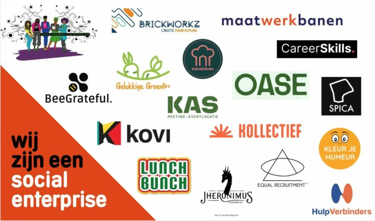 17 nieuwe systeemverbeteraars in ons netwerk!