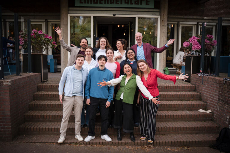 Stagevacature: Community & Event management