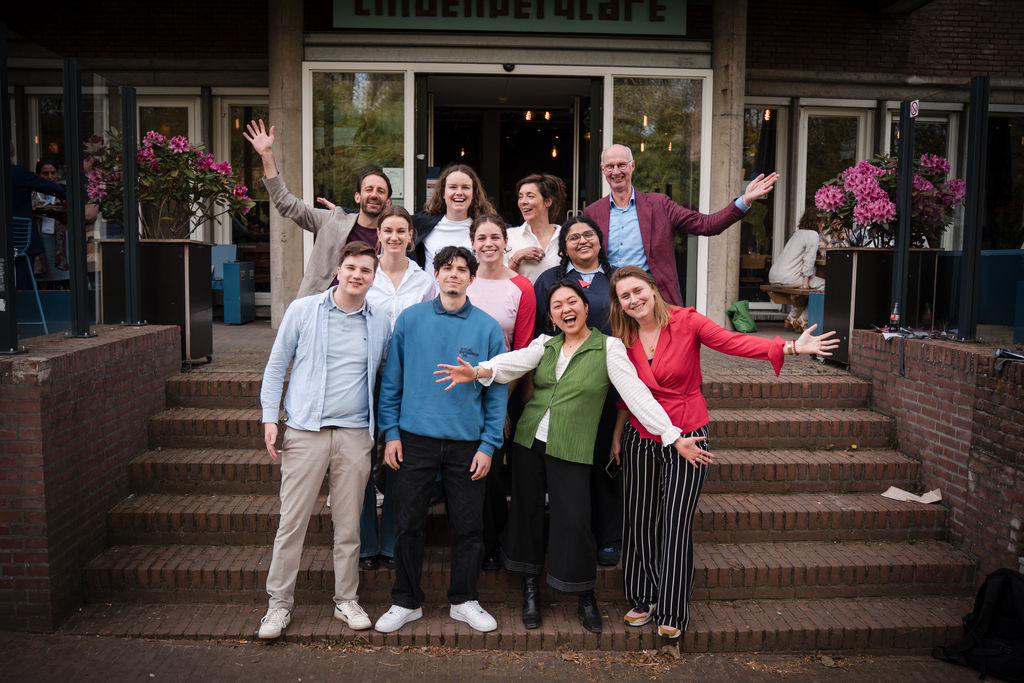 Stagevacature: Community & Event management