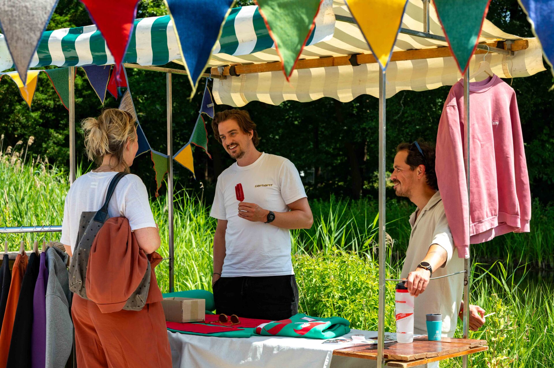 Online Meet-up: Internationaal Schalen