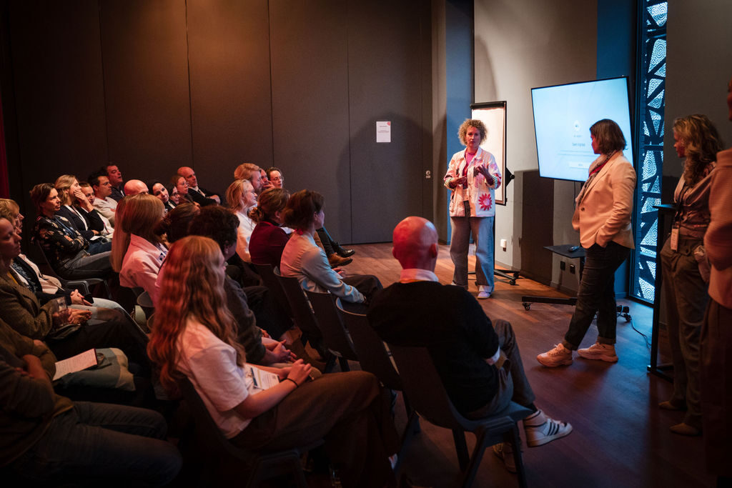 Meetup: Slimmer werken met AI