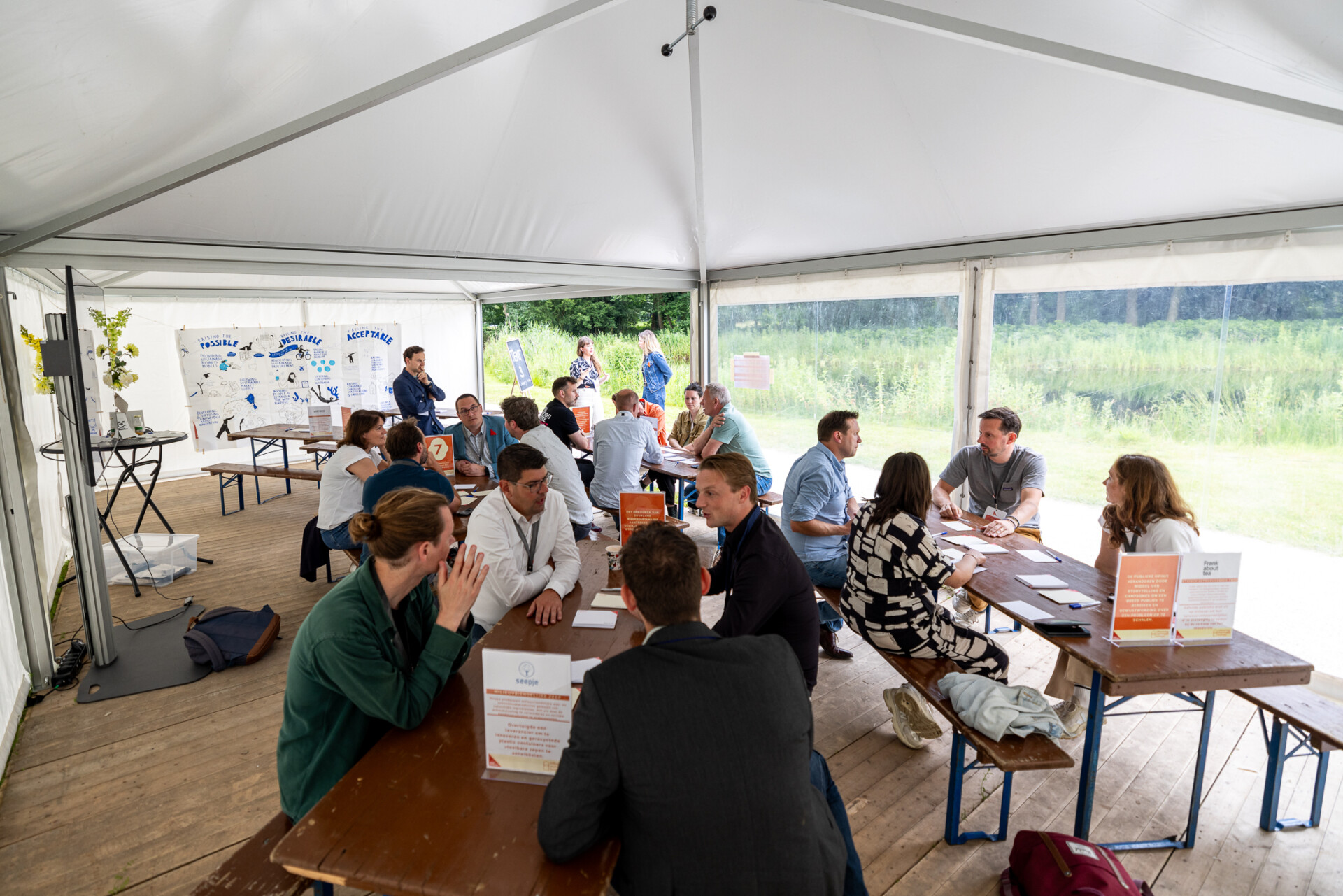 Governance keuzes voor sociale ondernemingen