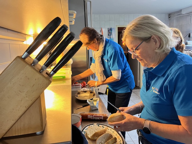 Buurtmarkt Blije Bikkels