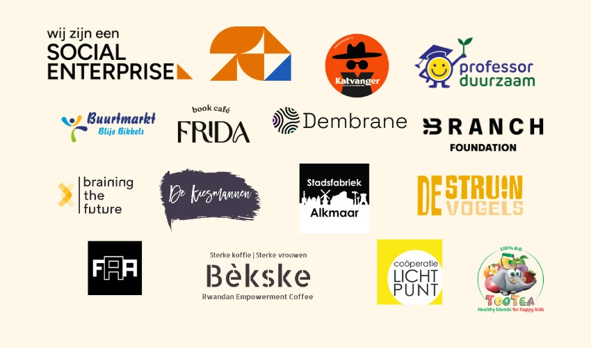 14 nieuwe systeemverbeteraars in ons netwerk!