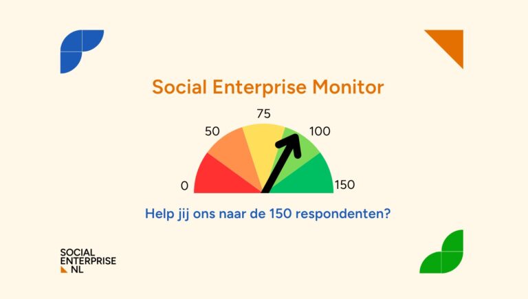 Help mee: vul de Social Enterprise Monitor in!